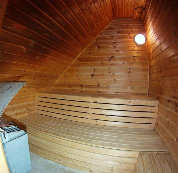 Topfloor Apartment Separate Entranc Nice View Stord Fitjar Екстер'єр фото